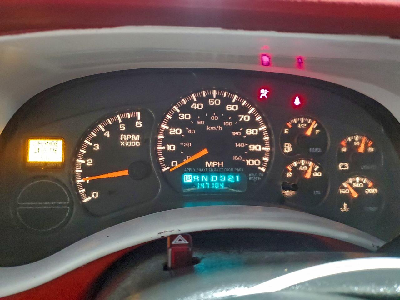 2001 GMC NEW SIERRA K1500 photo 9