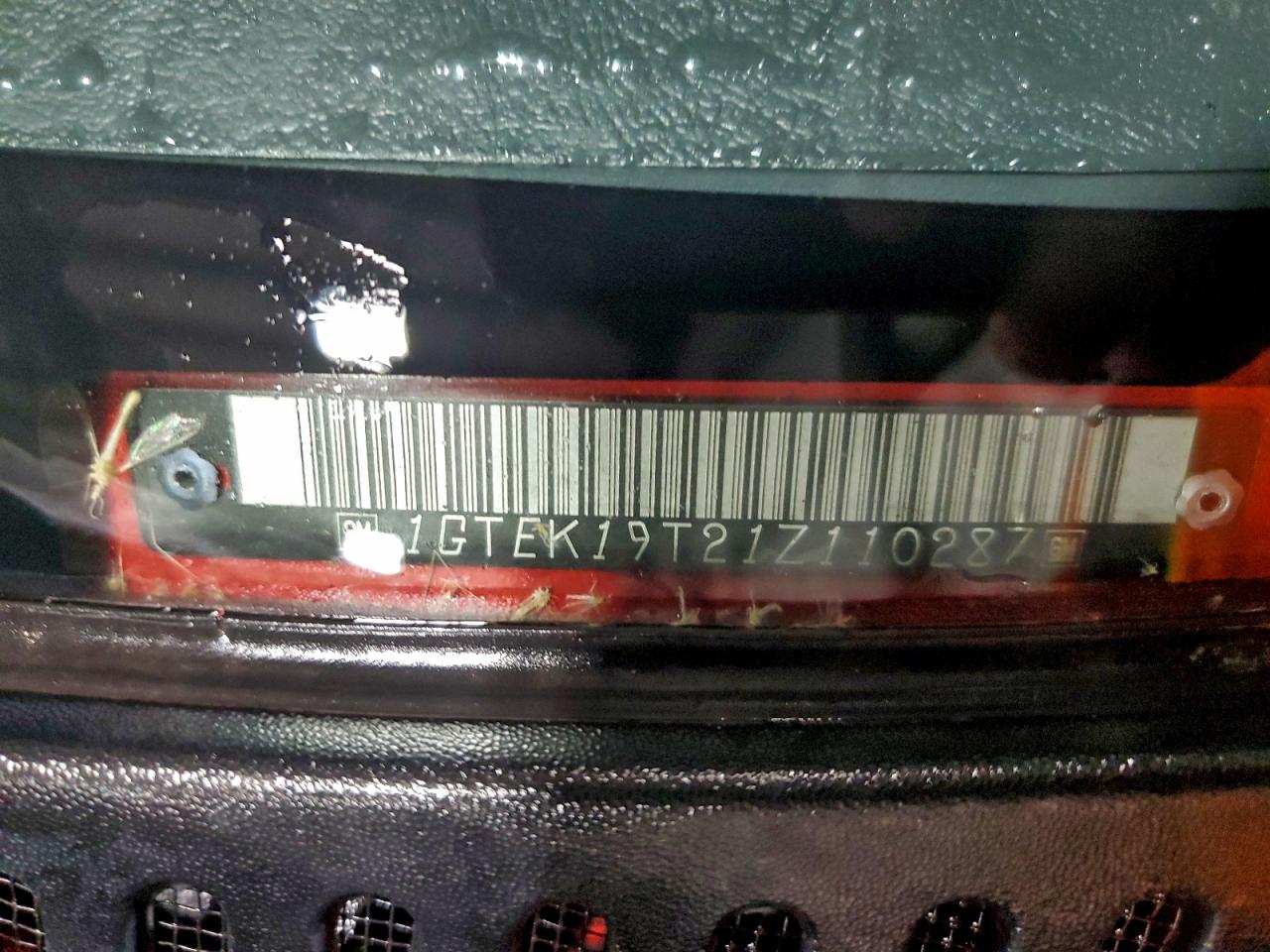 2001 GMC NEW SIERRA K1500 photo 13
