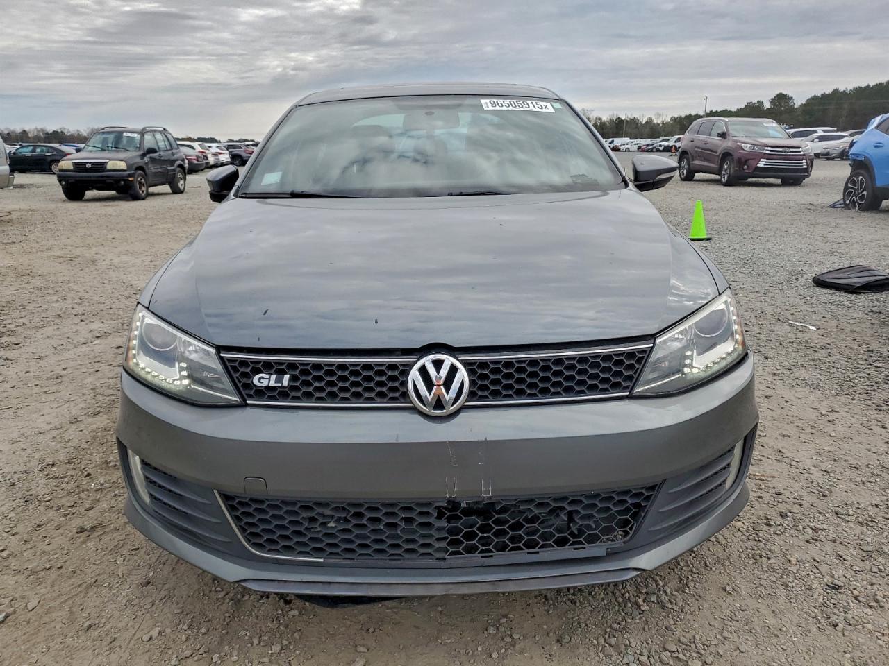2013 VOLKSWAGEN JETTA GLI photo 5