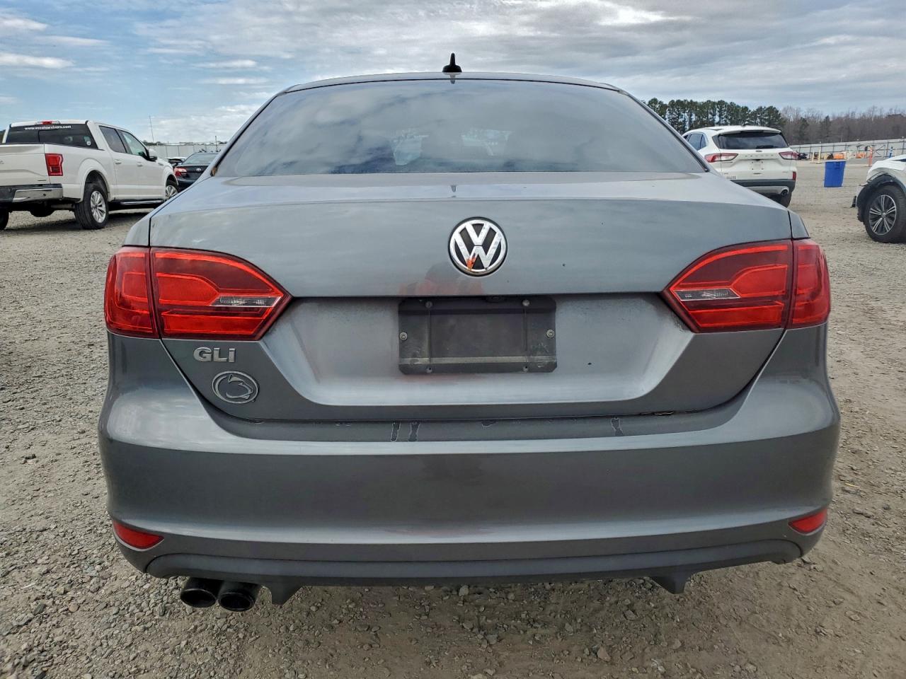 2013 VOLKSWAGEN JETTA GLI photo 6
