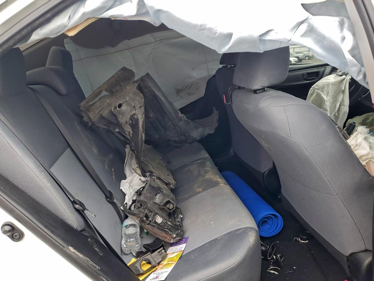 2017 TOYOTA COROLLA L photo 10