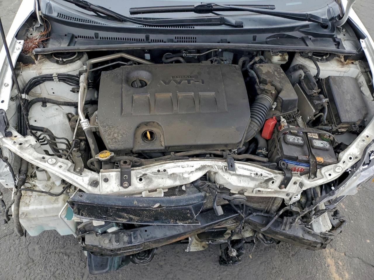 2017 TOYOTA COROLLA L photo 11