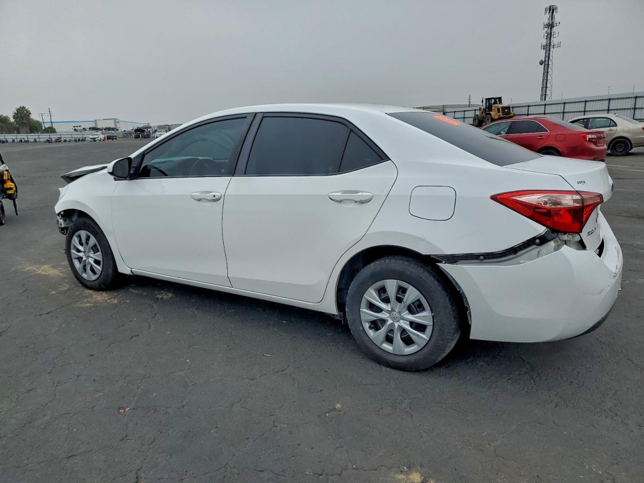 2017 TOYOTA COROLLA L photo 2