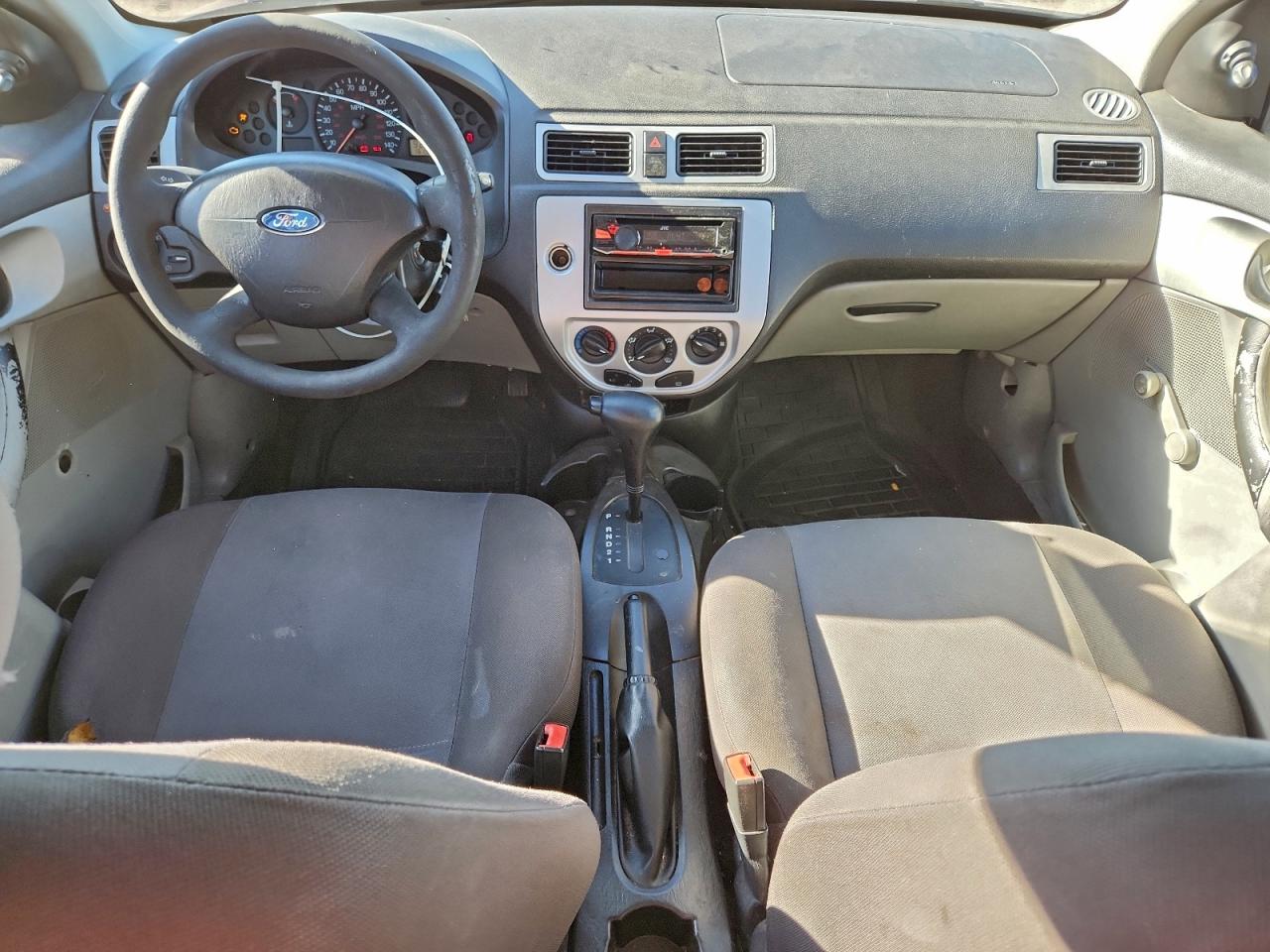 2007 FORD FOCUS ZX4 photo 8