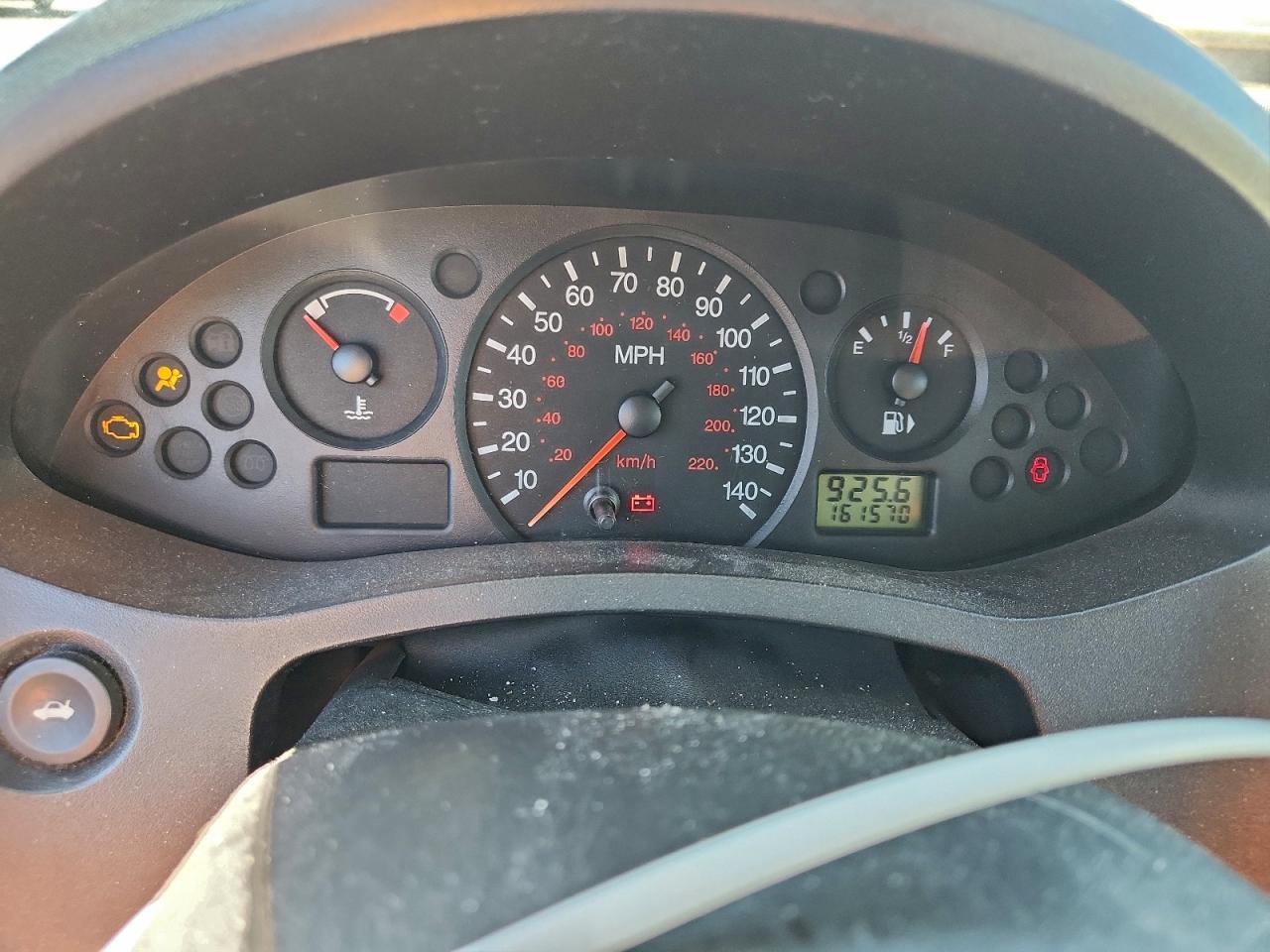 2007 FORD FOCUS ZX4 photo 9