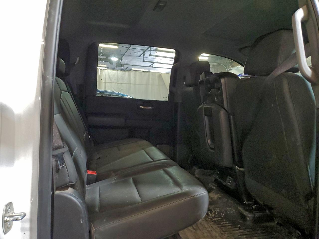 2024 CHEVROLET SILVERADO K2500 HEAVY DUTY photo 10