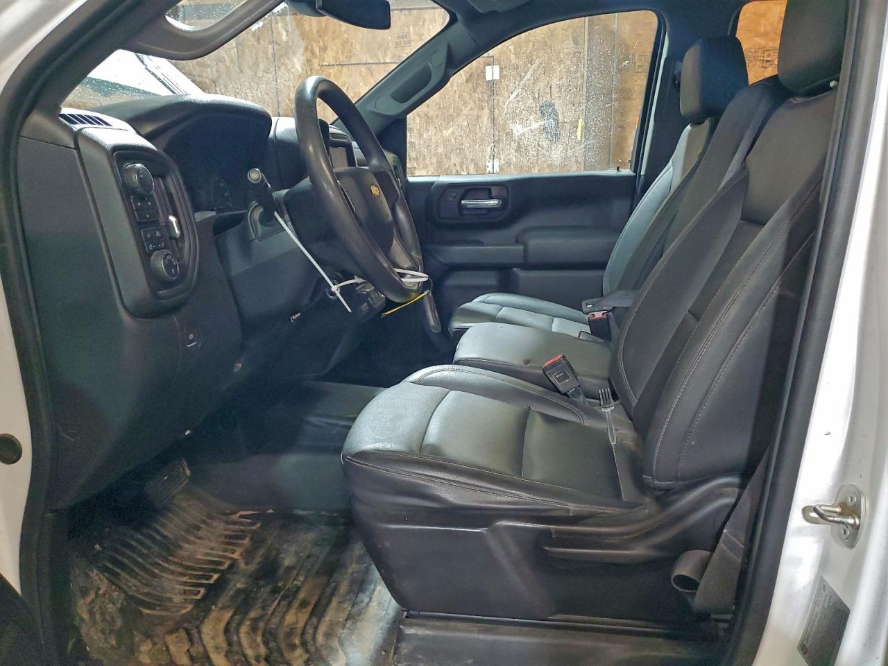 2024 CHEVROLET SILVERADO K2500 HEAVY DUTY photo 7