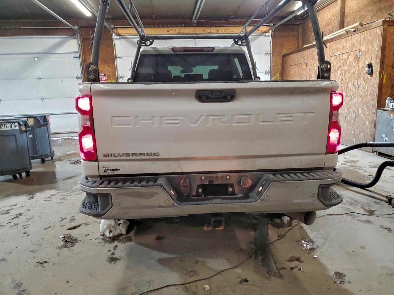 2024 CHEVROLET SILVERADO K2500 HEAVY DUTY photo 6