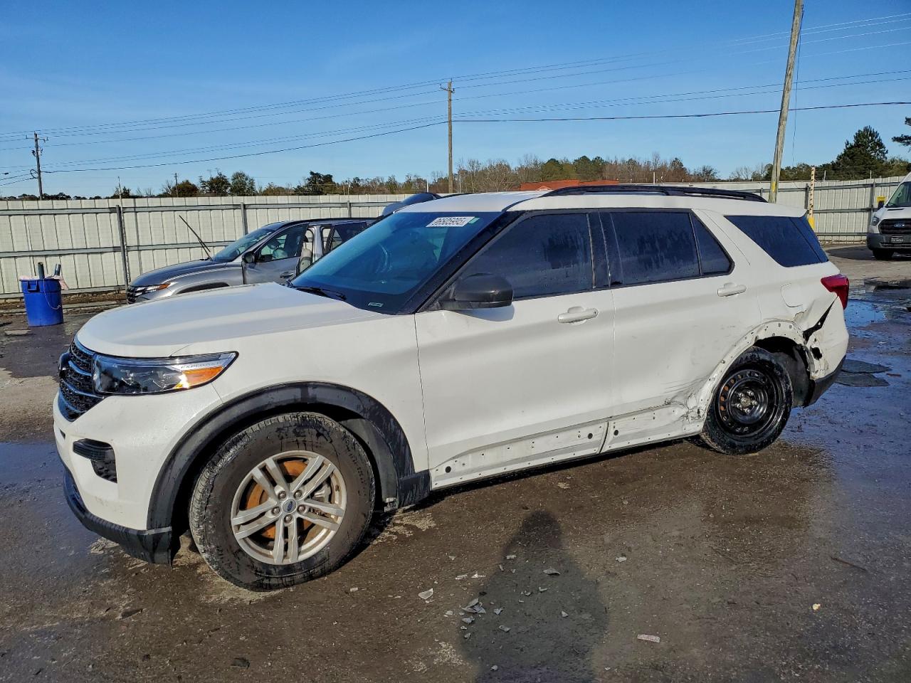 2024 FORD EXPLORER