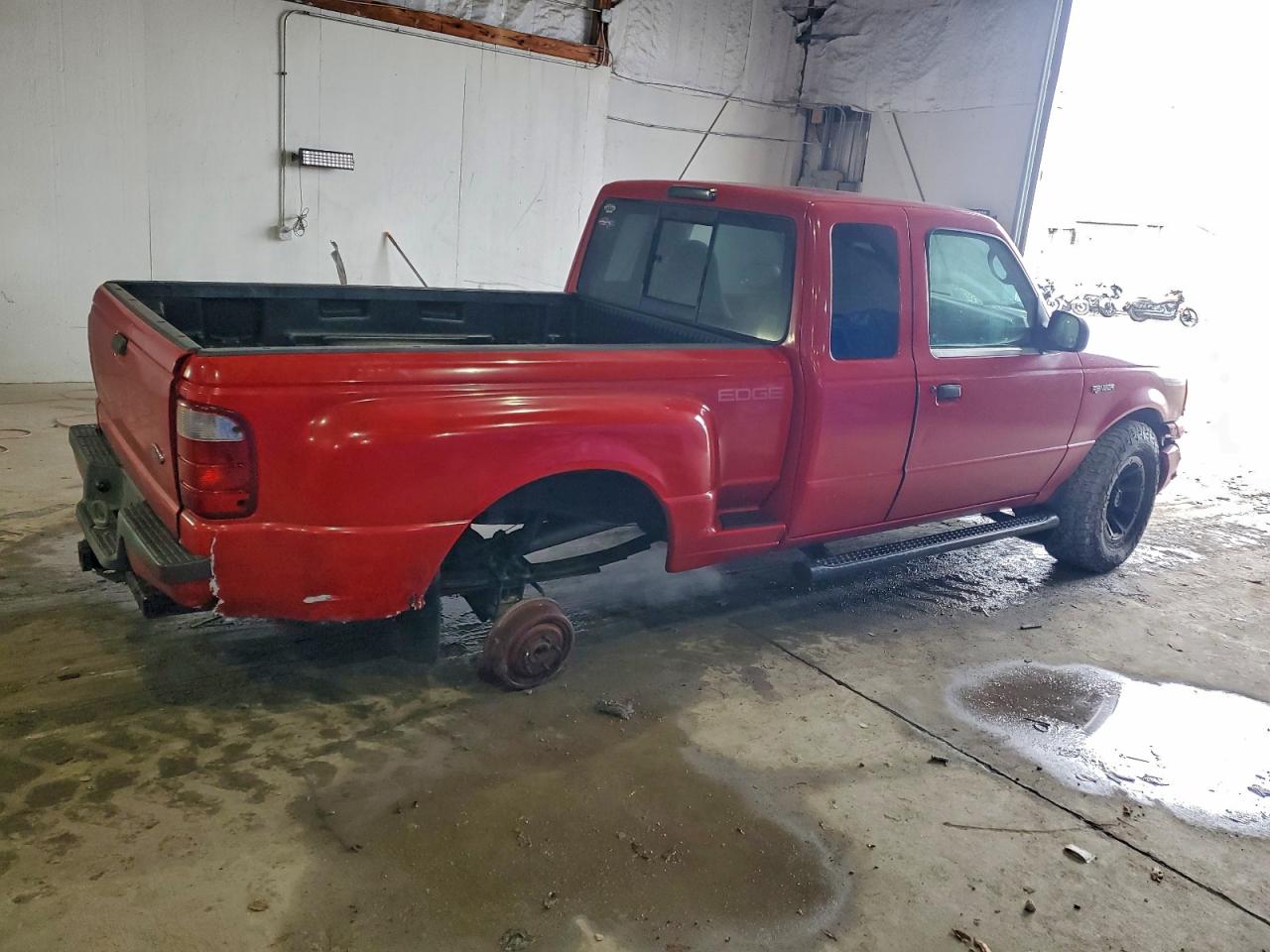 2003 FORD RANGER SUPER CAB photo 3