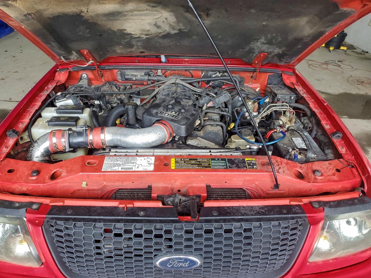 2003 FORD RANGER SUPER CAB photo 11