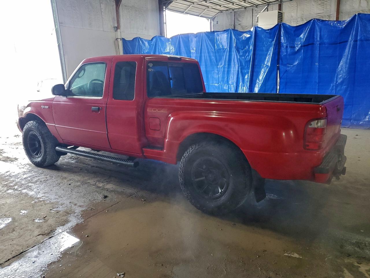 2003 FORD RANGER SUPER CAB photo 2