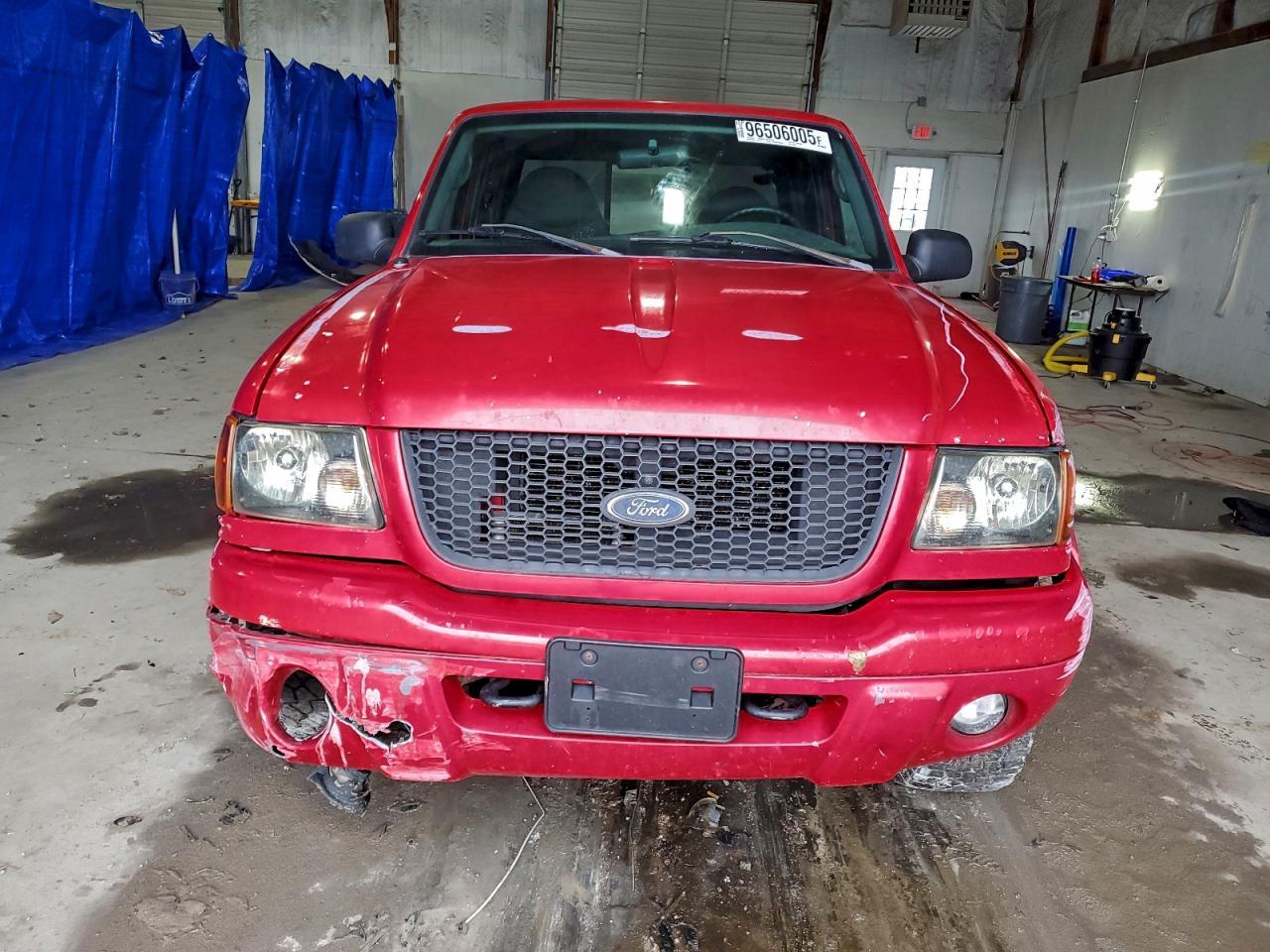 2003 FORD RANGER SUPER CAB photo 5