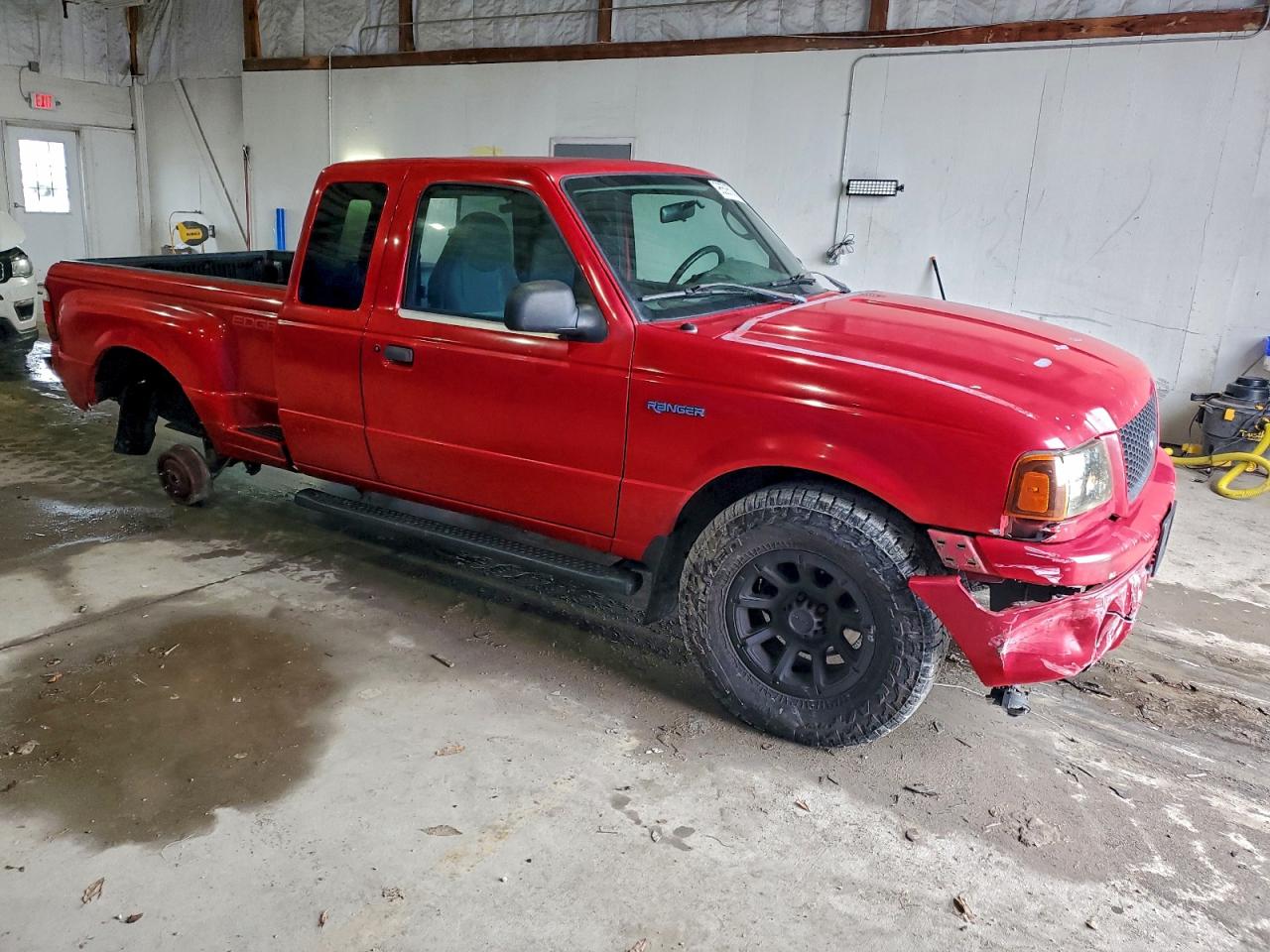 2003 FORD RANGER SUPER CAB photo 4