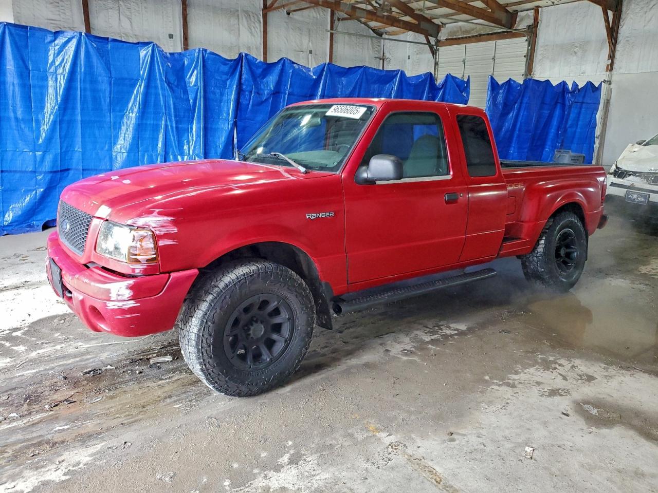 2003 FORD RANGER
