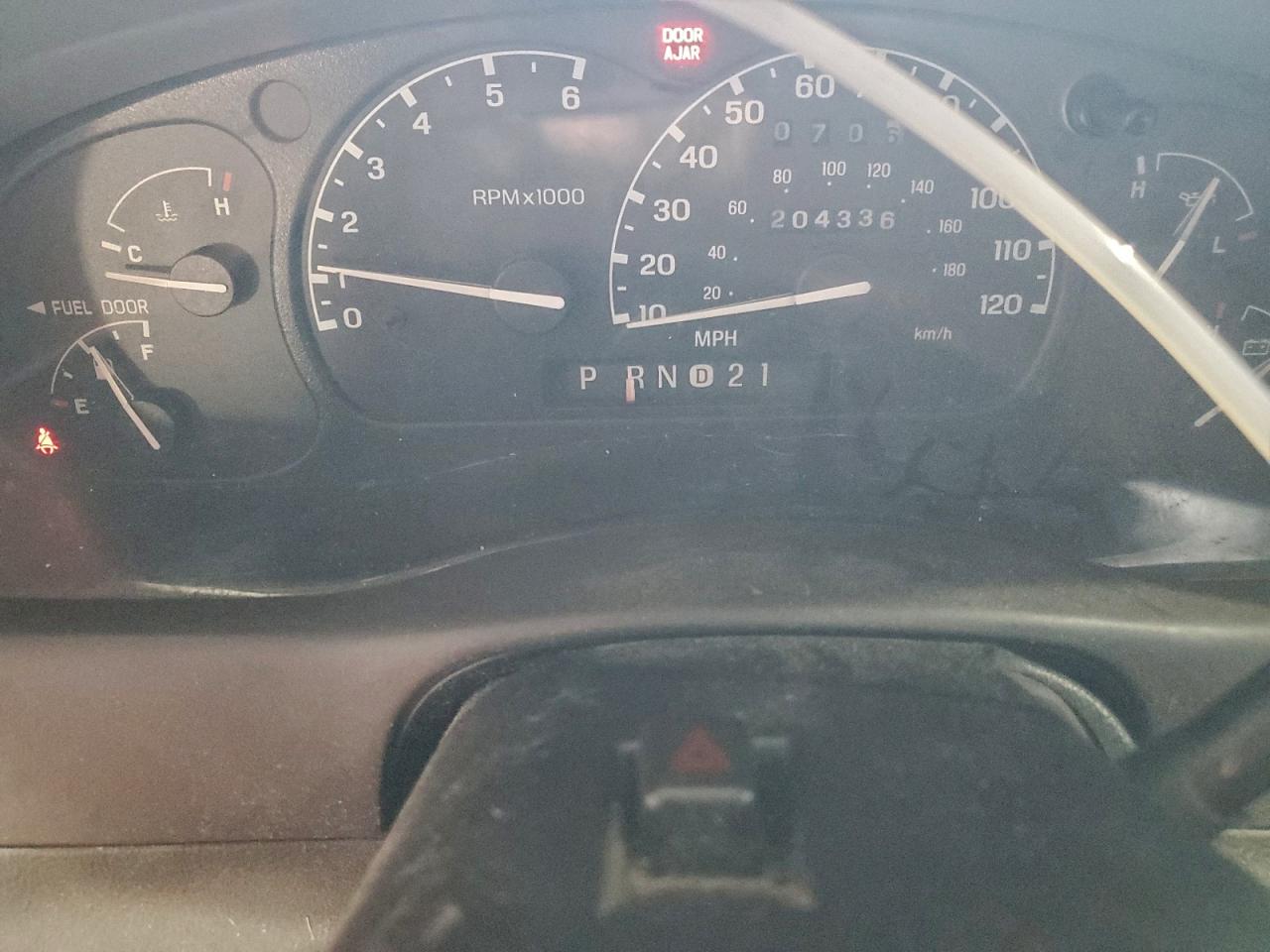 2003 FORD RANGER SUPER CAB photo 9