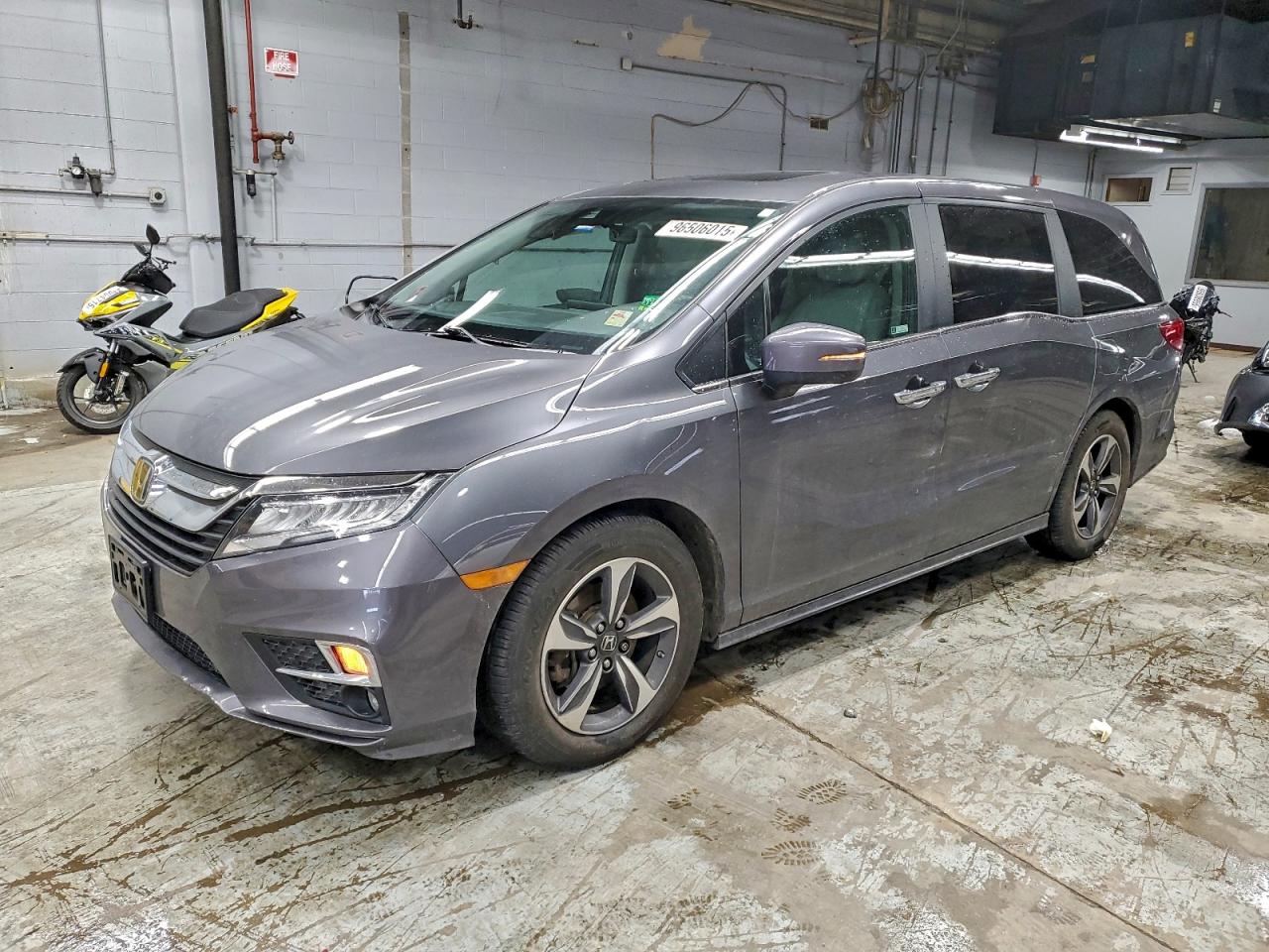 2019 HONDA ODYSSEY