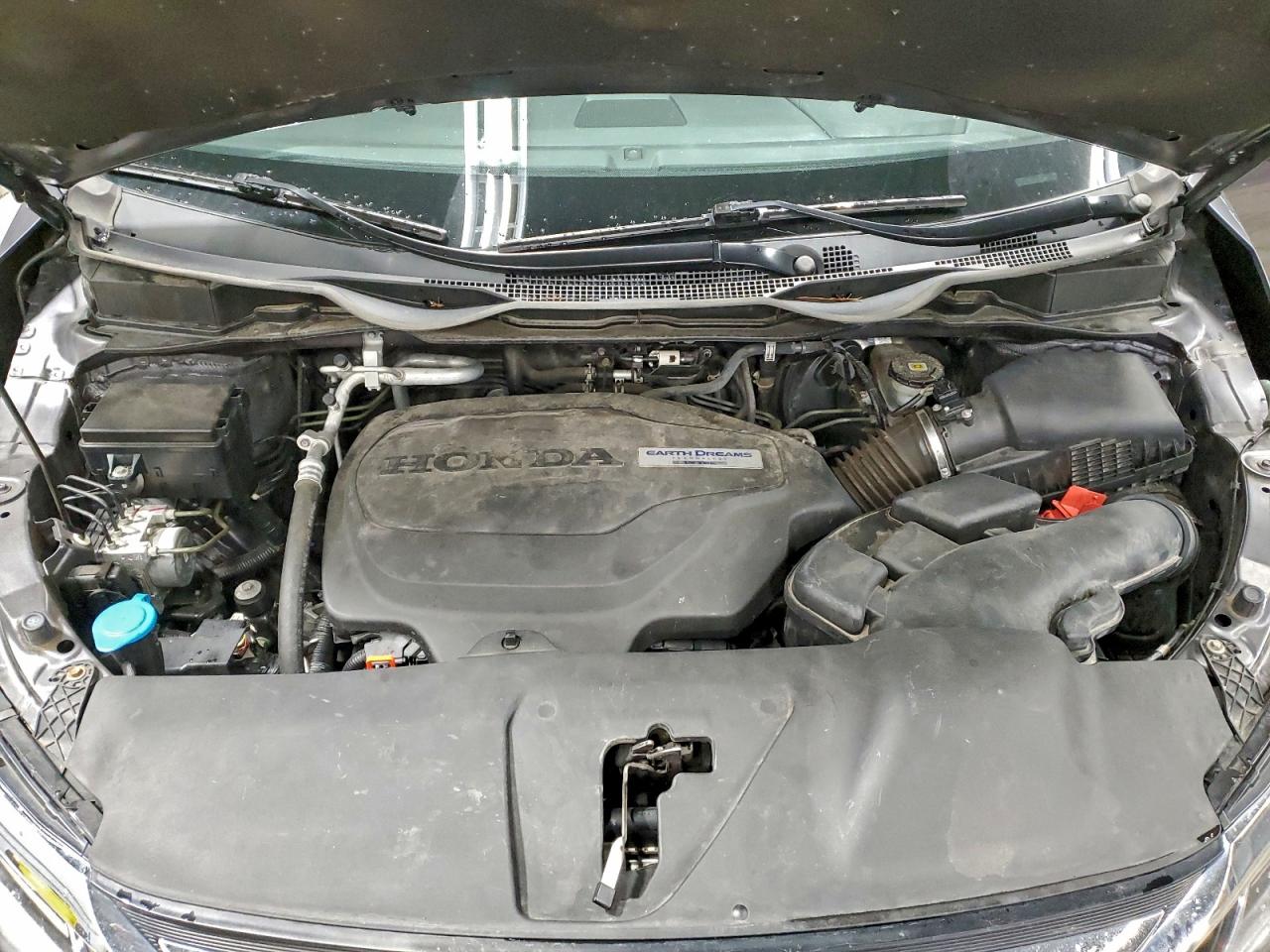 2019 HONDA ODYSSEY TOURING photo 12