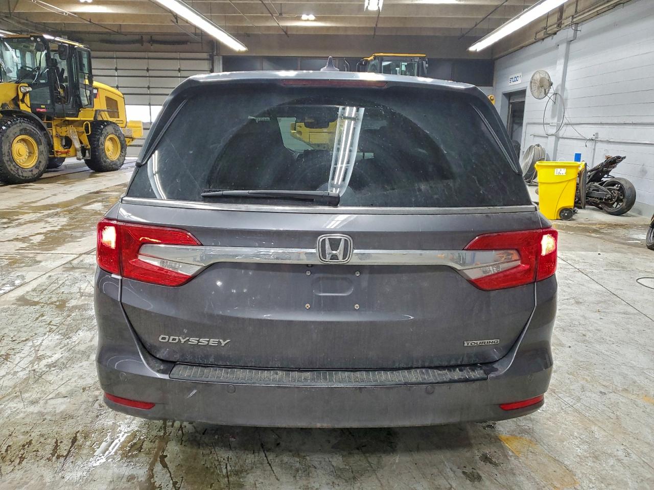 2019 HONDA ODYSSEY TOURING photo 6