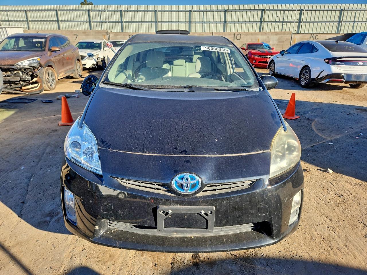 2010 TOYOTA PRIUS photo 5