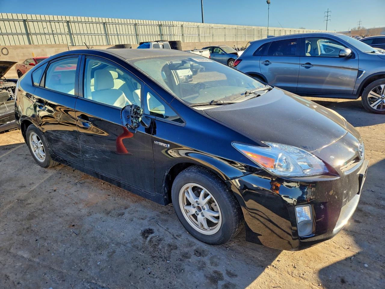 2010 TOYOTA PRIUS photo 4