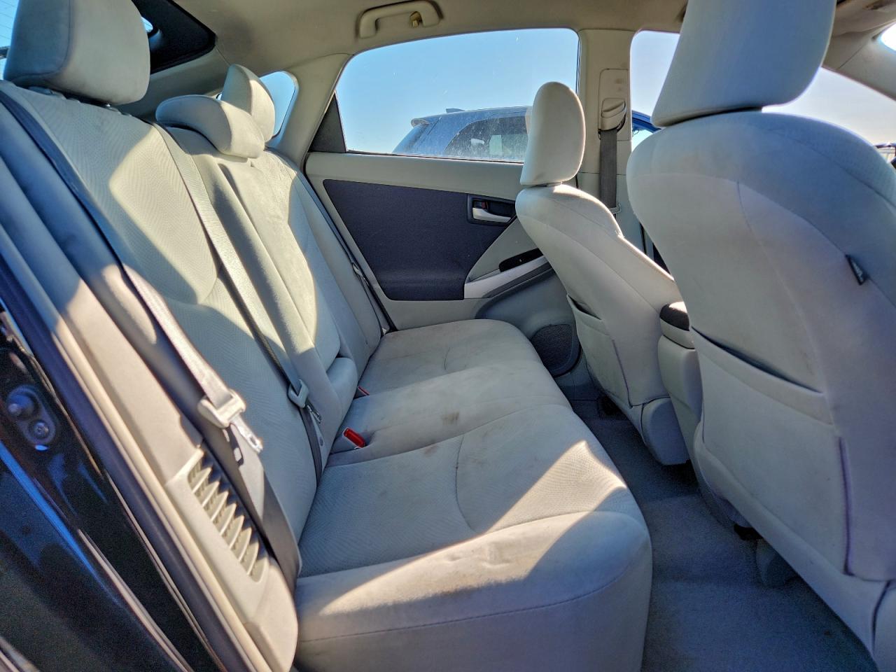 2010 TOYOTA PRIUS photo 10