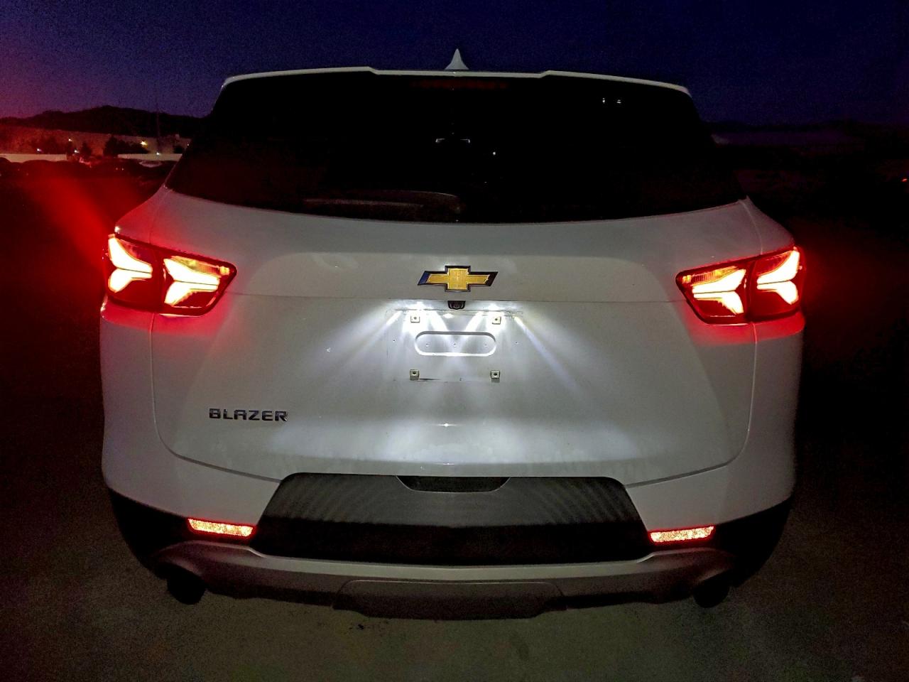 2020 CHEVROLET BLAZER 1LT photo 6