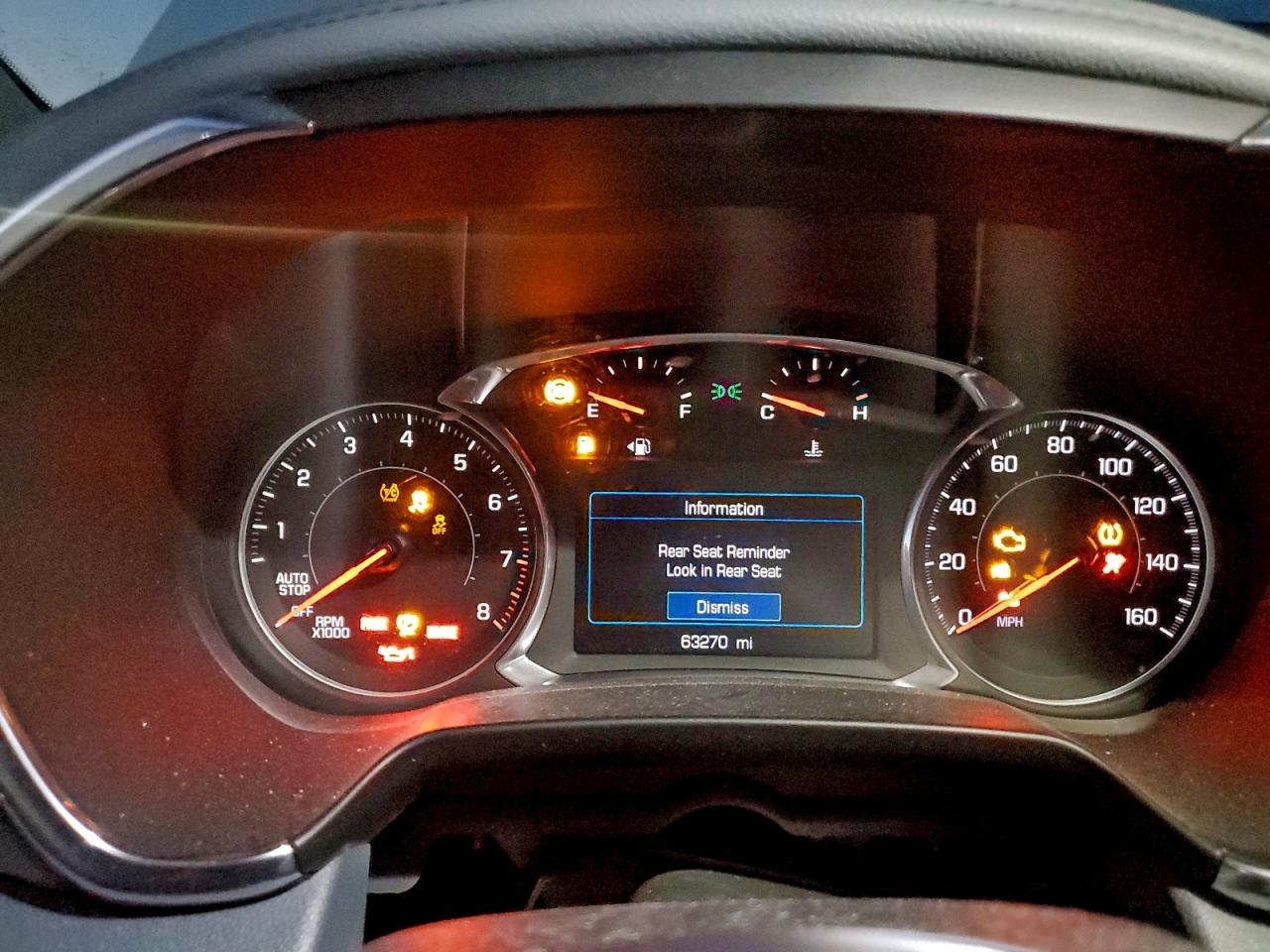 2020 CHEVROLET BLAZER 1LT photo 9