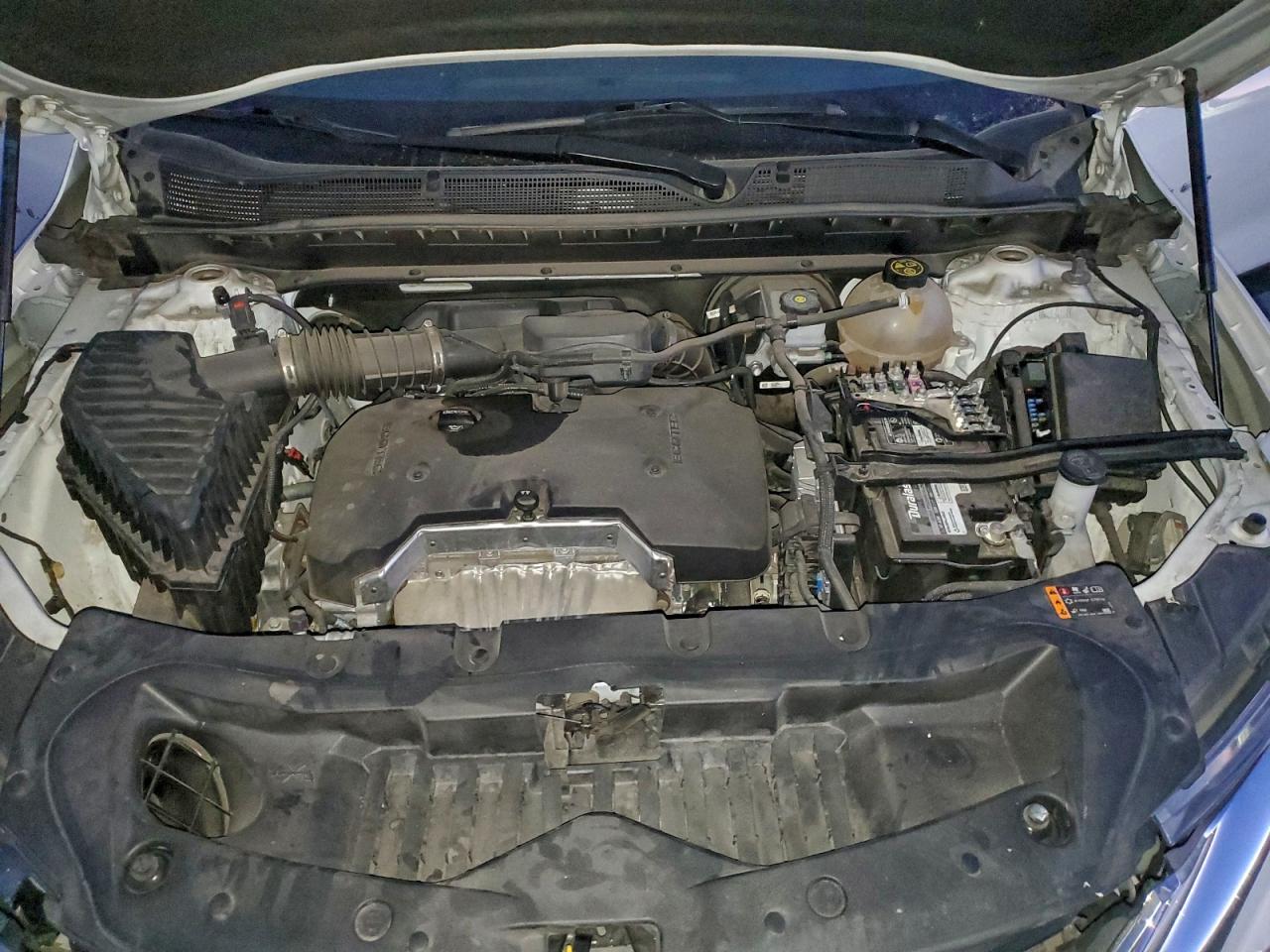 2020 CHEVROLET BLAZER 1LT photo 12