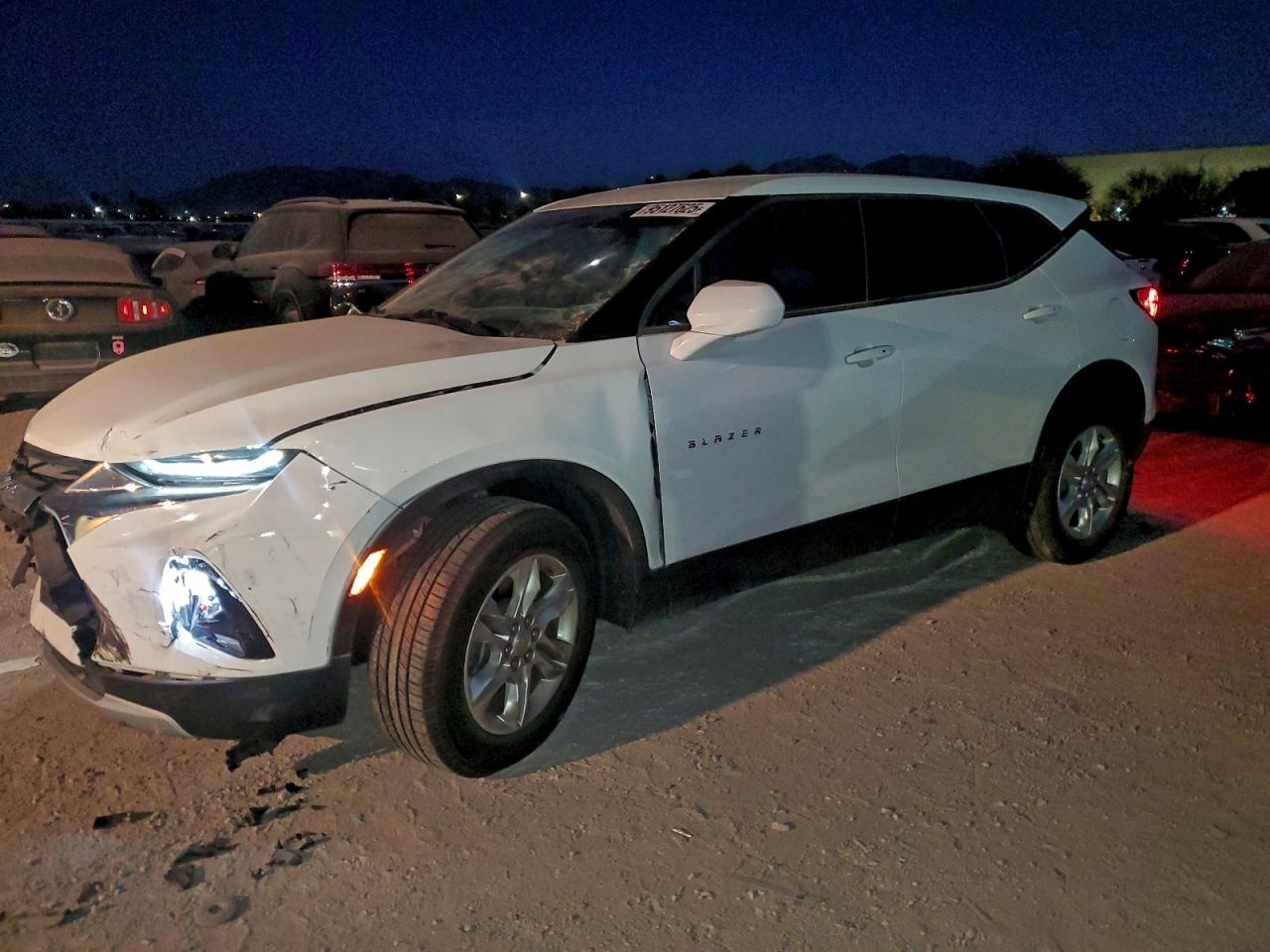 2020 CHEVROLET BLAZER