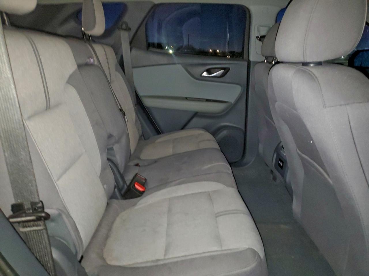 2020 CHEVROLET BLAZER 1LT photo 11