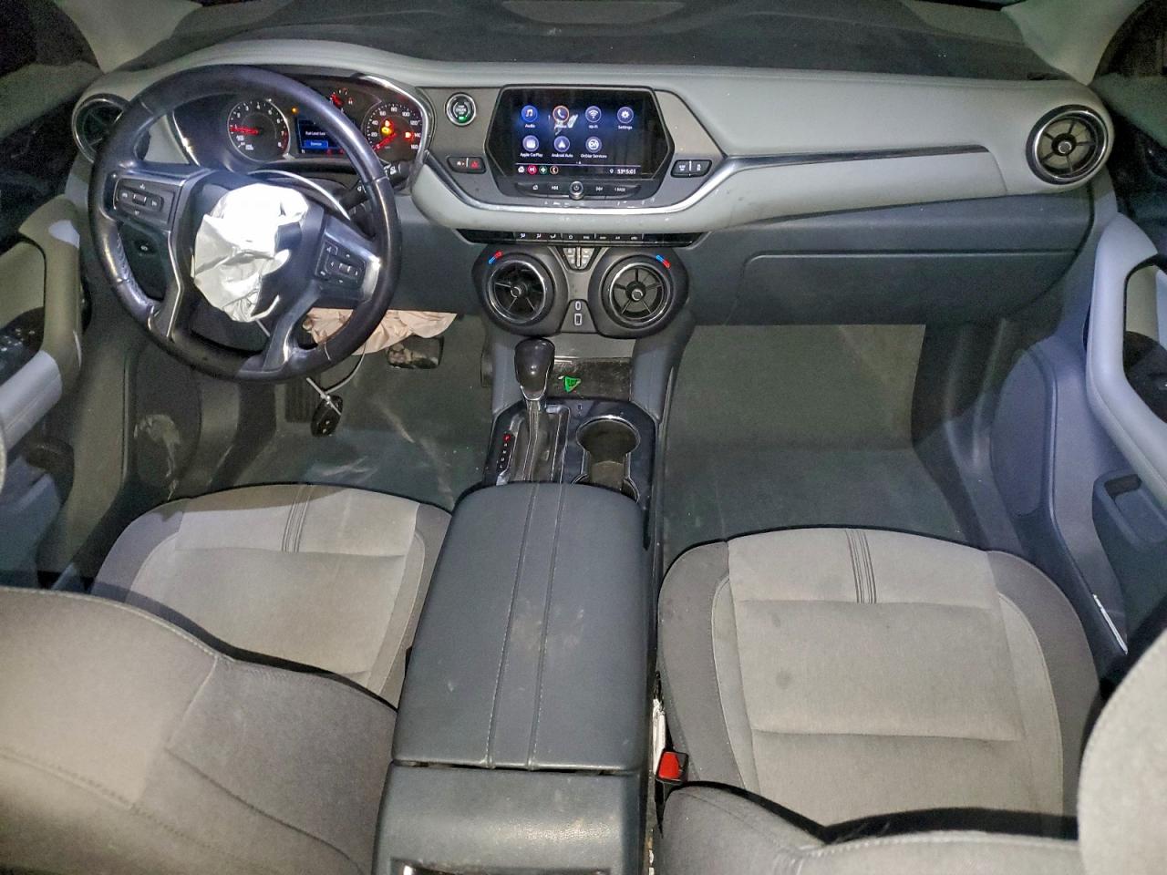 2020 CHEVROLET BLAZER 1LT photo 8