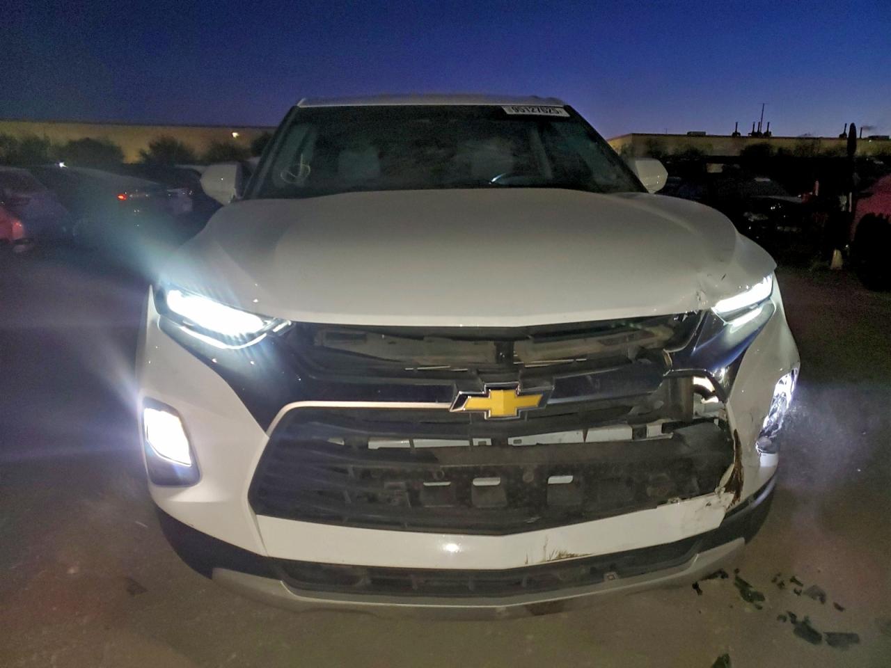 2020 CHEVROLET BLAZER 1LT photo 5