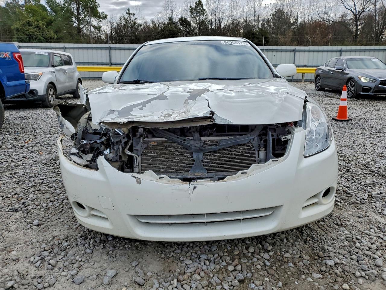 2011 NISSAN ALTIMA BASE photo 5