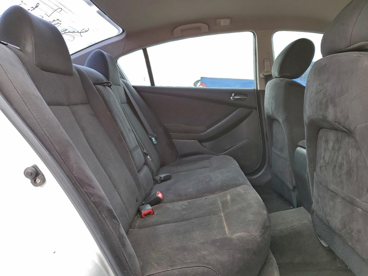 2011 NISSAN ALTIMA BASE photo 10
