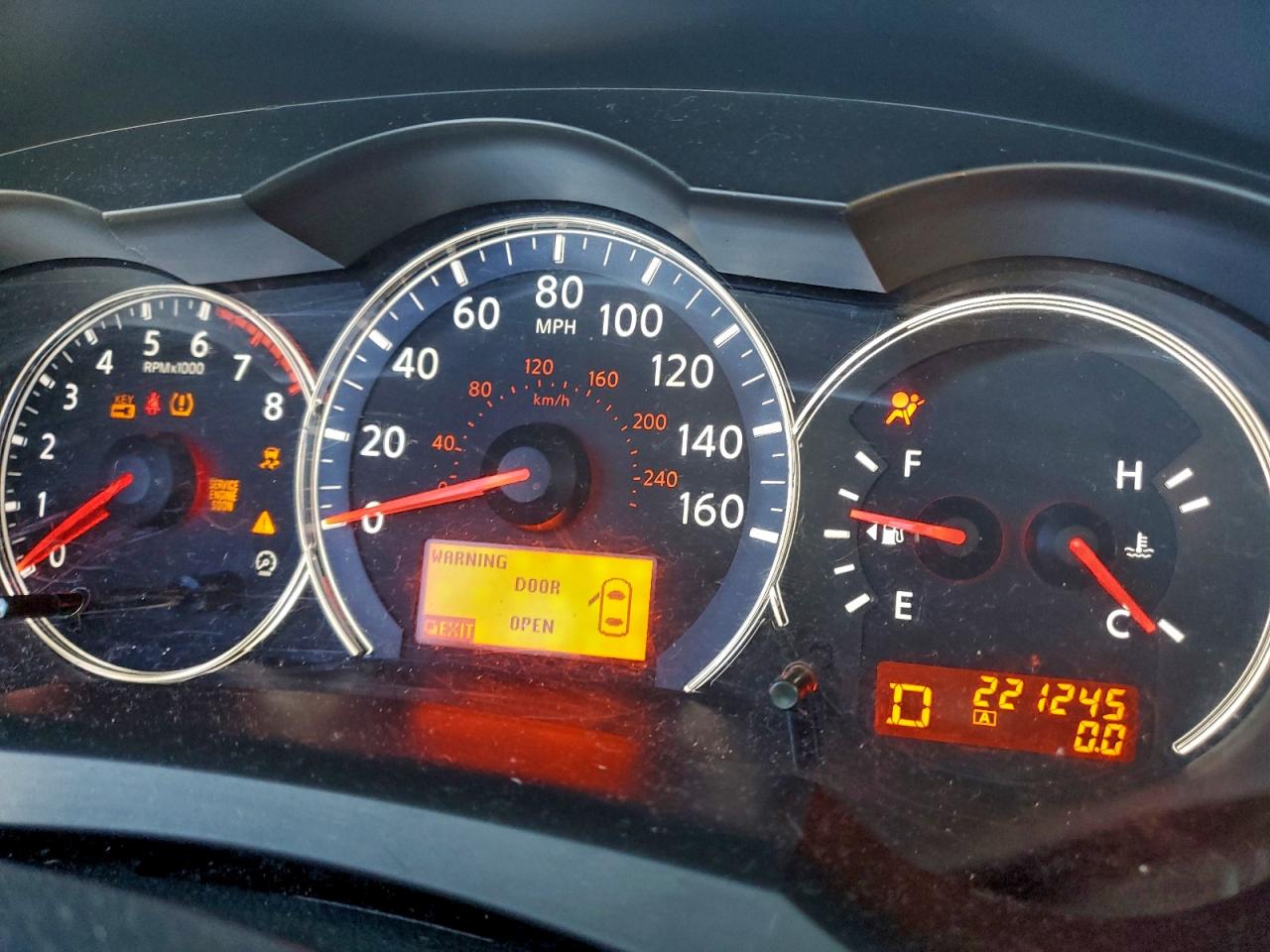 2011 NISSAN ALTIMA BASE photo 9