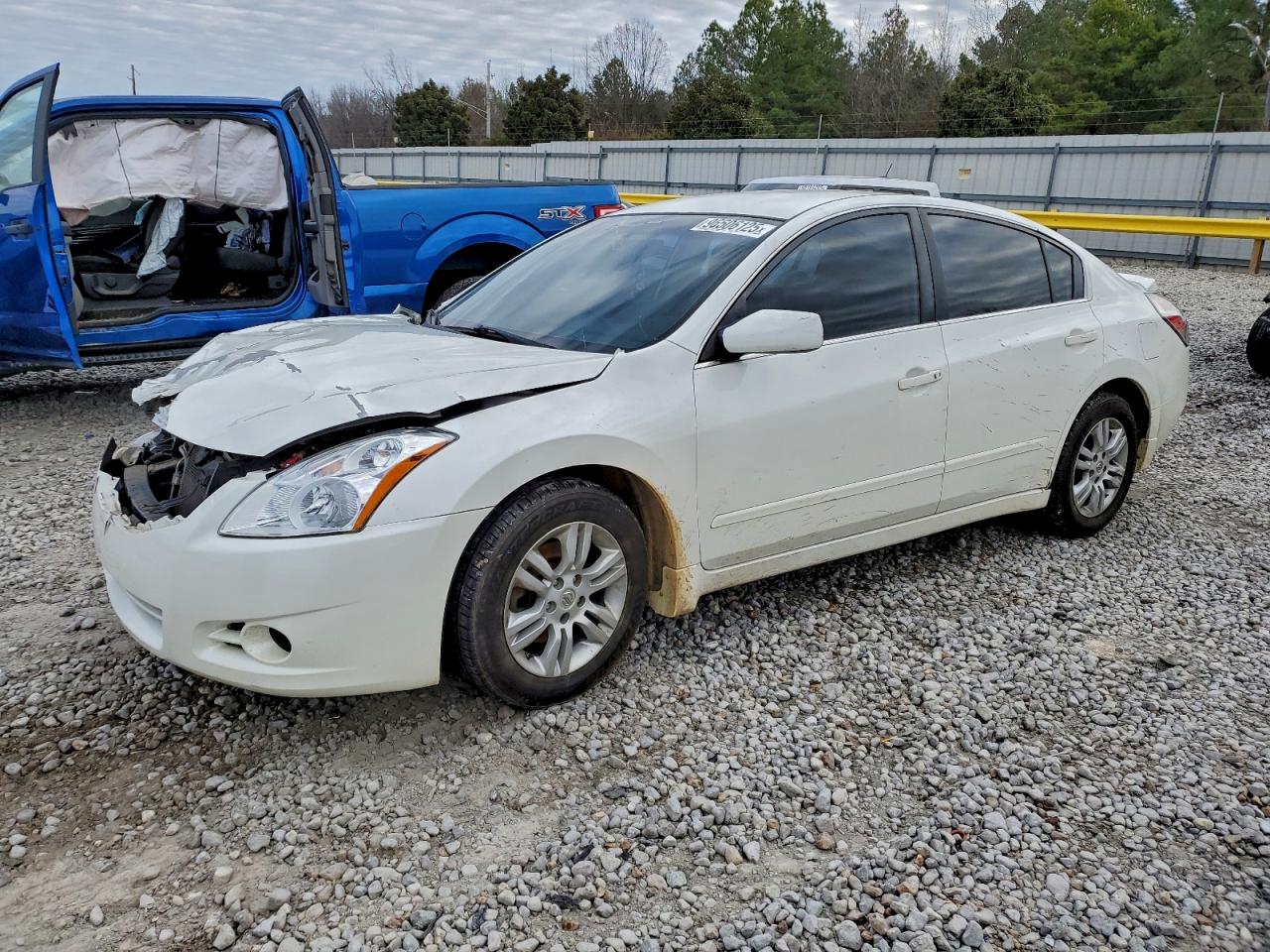 2011 NISSAN ALTIMA