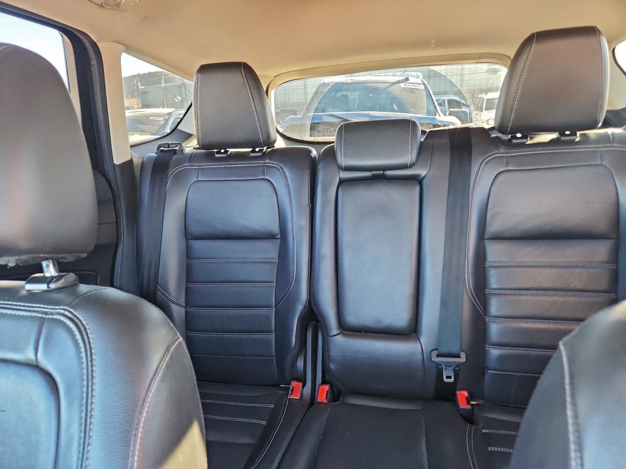 2017 FORD ESCAPE TITANIUM photo 10