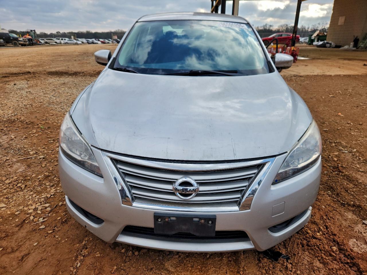 2014 NISSAN SENTRA S photo 5