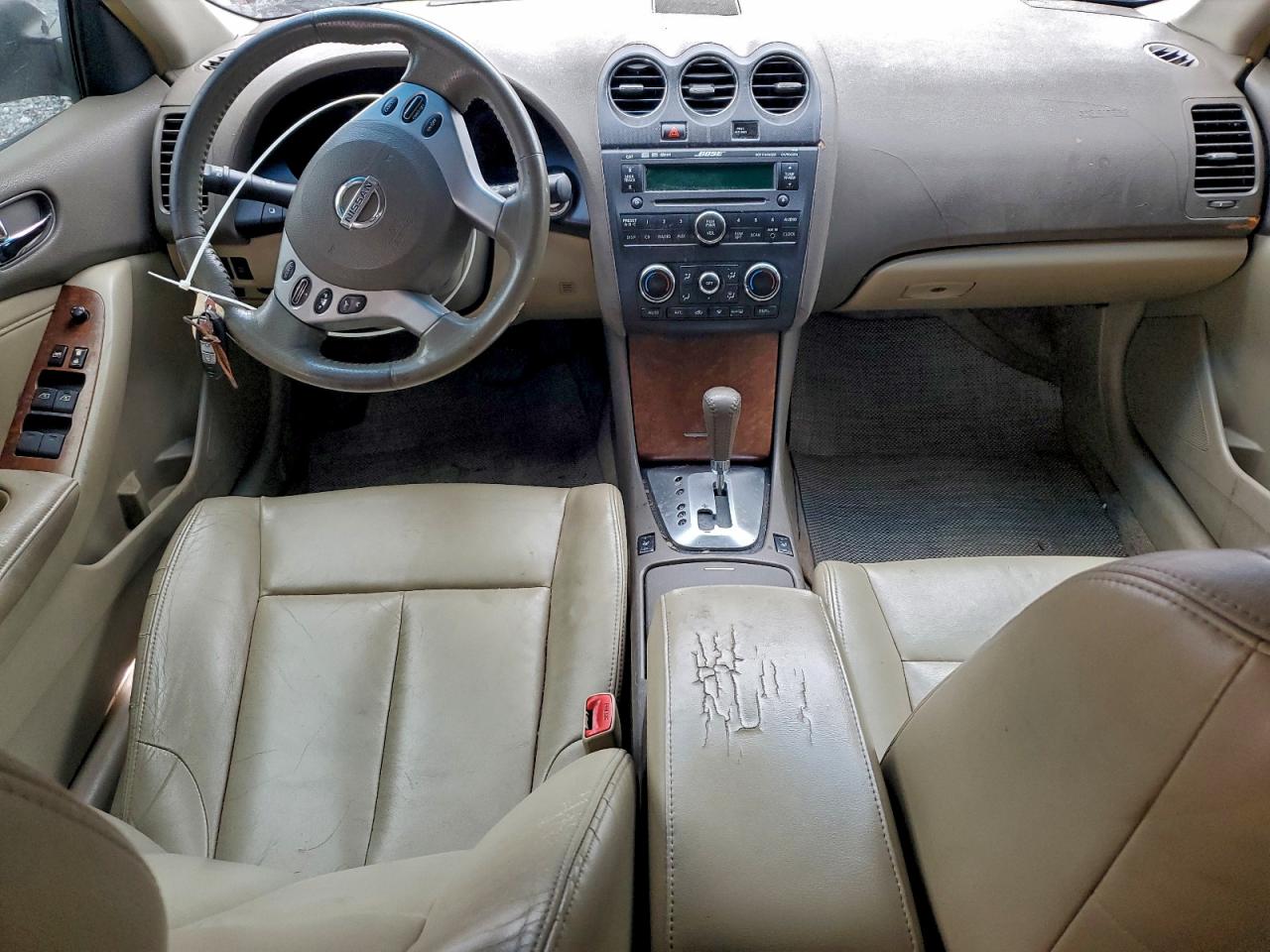 2007 NISSAN ALTIMA 3.5SE photo 8