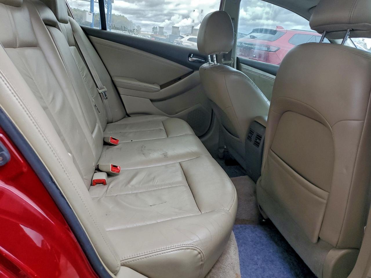 2007 NISSAN ALTIMA 3.5SE photo 10