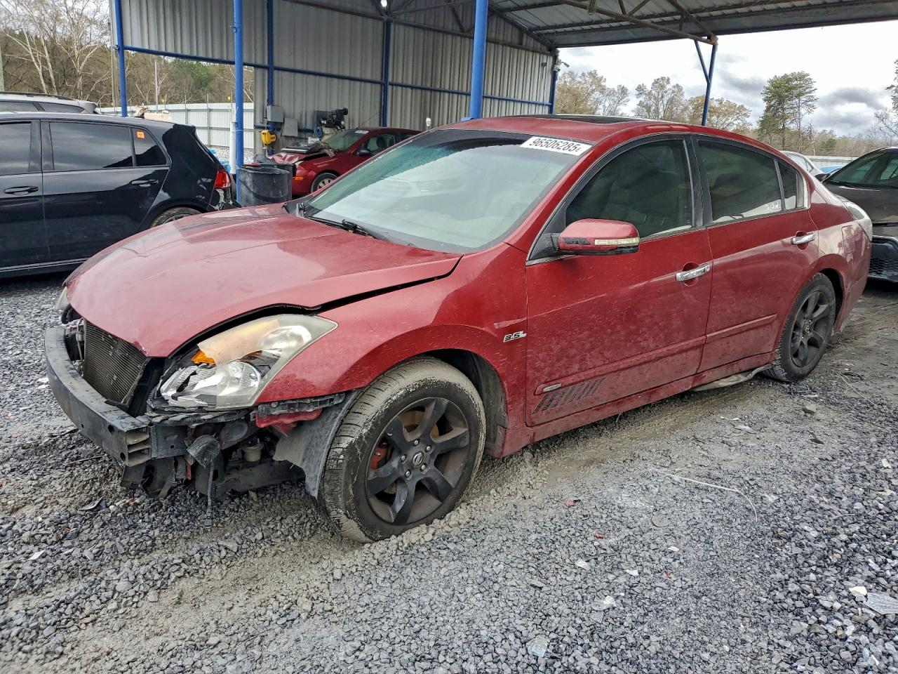 2007 NISSAN ALTIMA