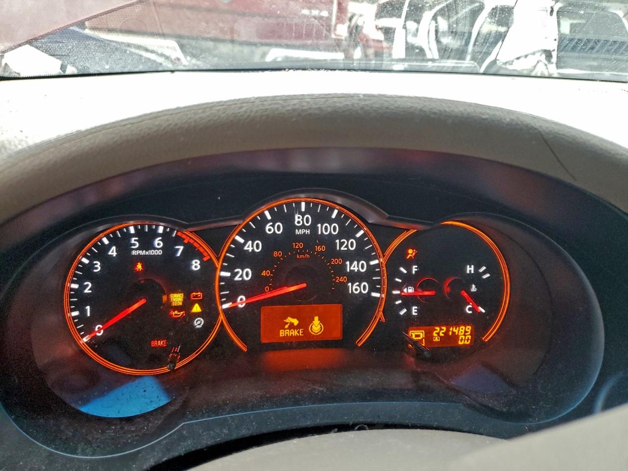 2007 NISSAN ALTIMA 3.5SE photo 9