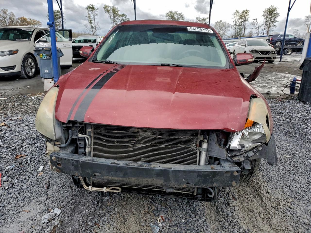 2007 NISSAN ALTIMA 3.5SE photo 5