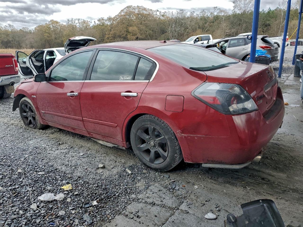 2007 NISSAN ALTIMA 3.5SE photo 2
