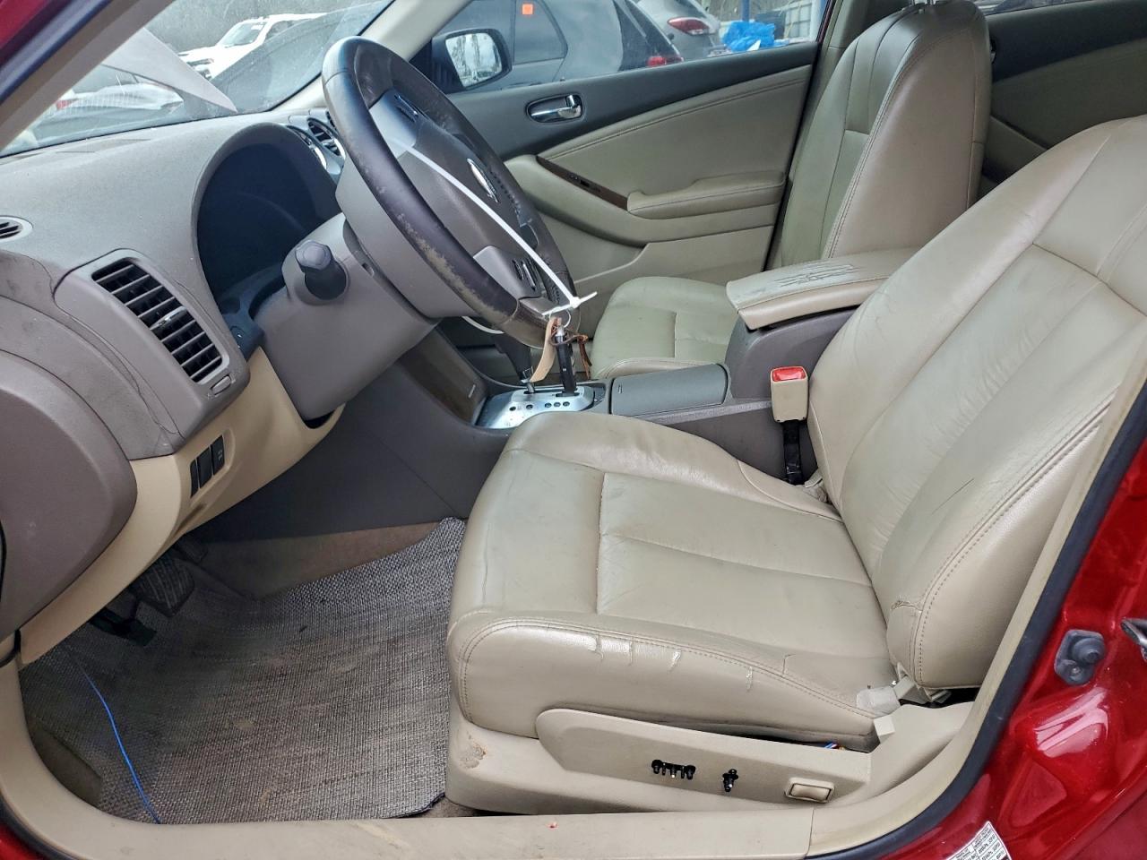 2007 NISSAN ALTIMA 3.5SE photo 7