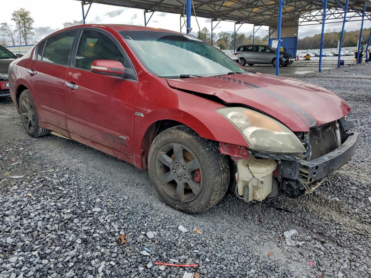 2007 NISSAN ALTIMA 3.5SE photo 4