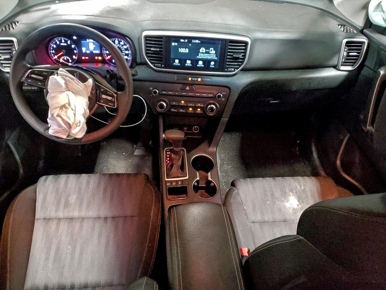 2021 KIA SPORTAGE LX photo 8