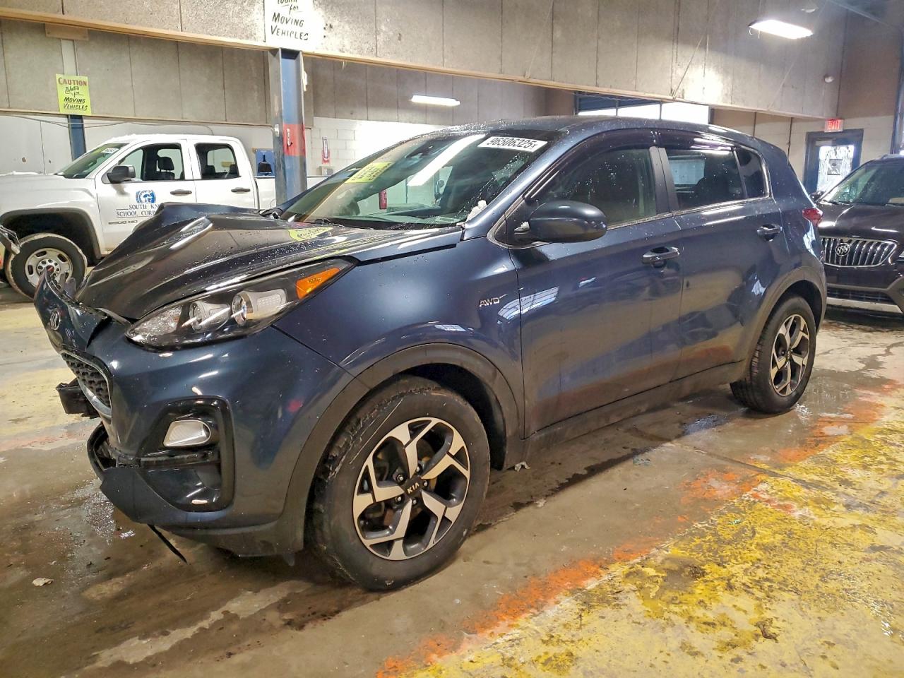 2021 KIA SPORTAGE