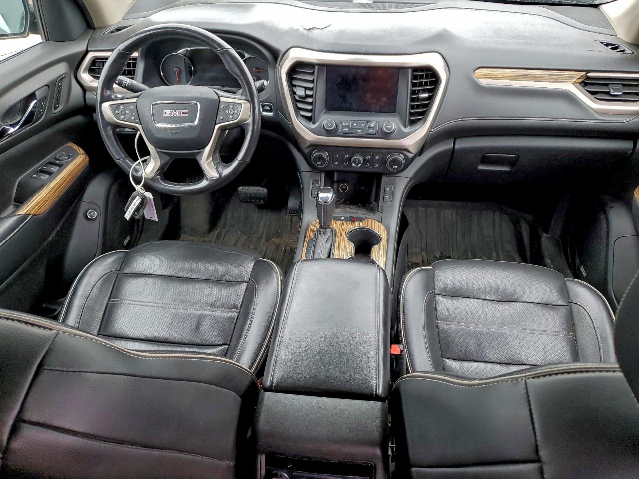 2019 GMC ACADIA DENALI photo 8